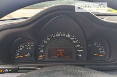 Купе Mercedes-Benz C-Class 2002 в 