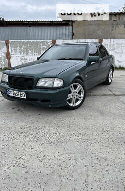 Седан Mercedes-Benz C-Class 1999 в Дрогобыче