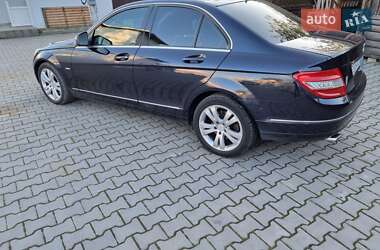 Седан Mercedes-Benz C-Class 2007 в Черновцах