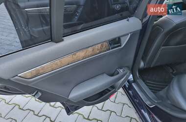 Седан Mercedes-Benz C-Class 2007 в Черновцах