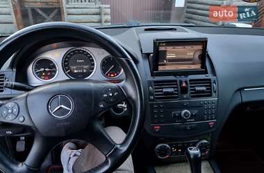 Седан Mercedes-Benz C-Class 2007 в Черновцах