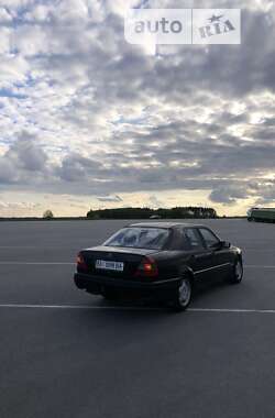 Седан Mercedes-Benz C-Class 1997 в Борисполі