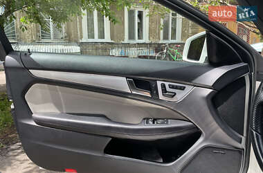Купе Mercedes-Benz C-Class 2014 в 