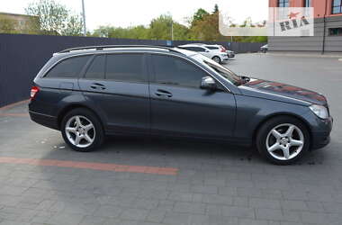 Универсал Mercedes-Benz C-Class 2008 в Дрогобыче