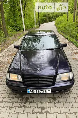 Mercedes-Benz C-Class 1996