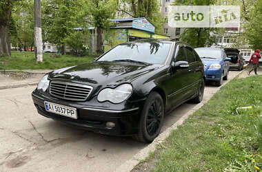 Седан Mercedes-Benz C-Class 2000 в Білій Церкві