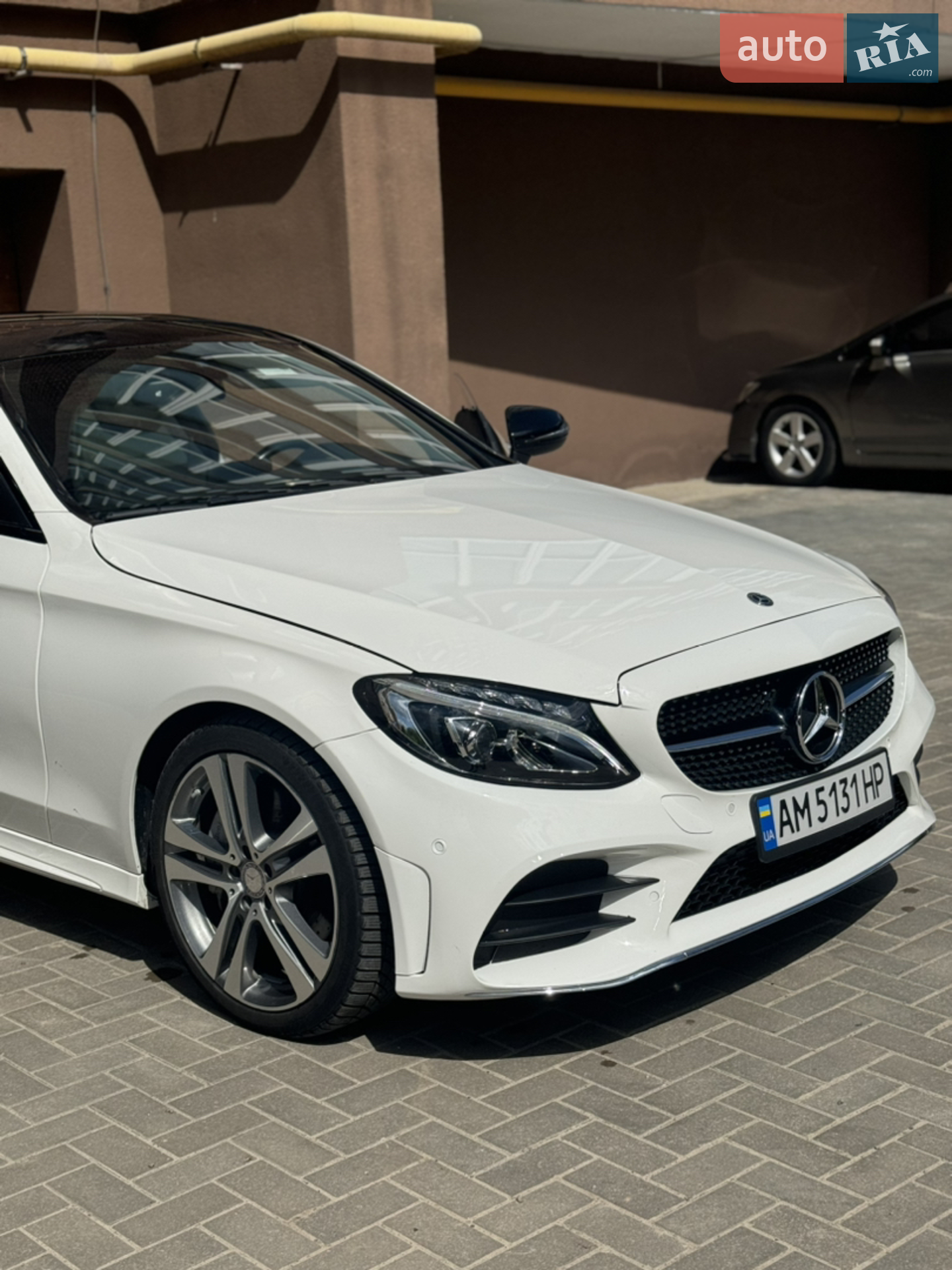 2018 Mercedes-Benz C-klasse - мініатюра 2