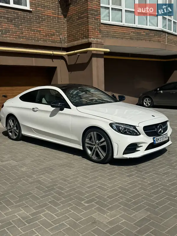 Mercedes-Benz C-Class