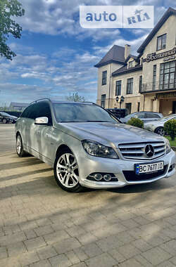 Універсал Mercedes-Benz C-Class 2011 в Стрию