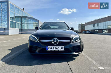 Універсал Mercedes-Benz C-Class 2019 в Києві