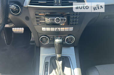 Купе Mercedes-Benz C-Class 2012 в Луцьку