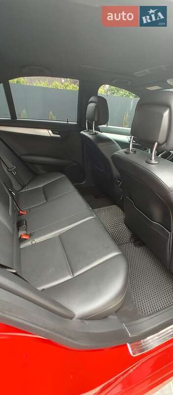 Седан Mercedes-Benz C-Class 2014 в Килии