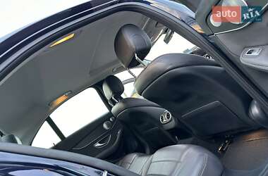Седан Mercedes-Benz C-Class 2021 в 