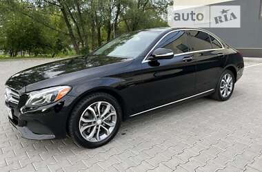 Седан Mercedes-Benz C-Class 2014 в Хмельницком