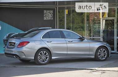 Седан Mercedes-Benz C-Class 2016 в Харькове