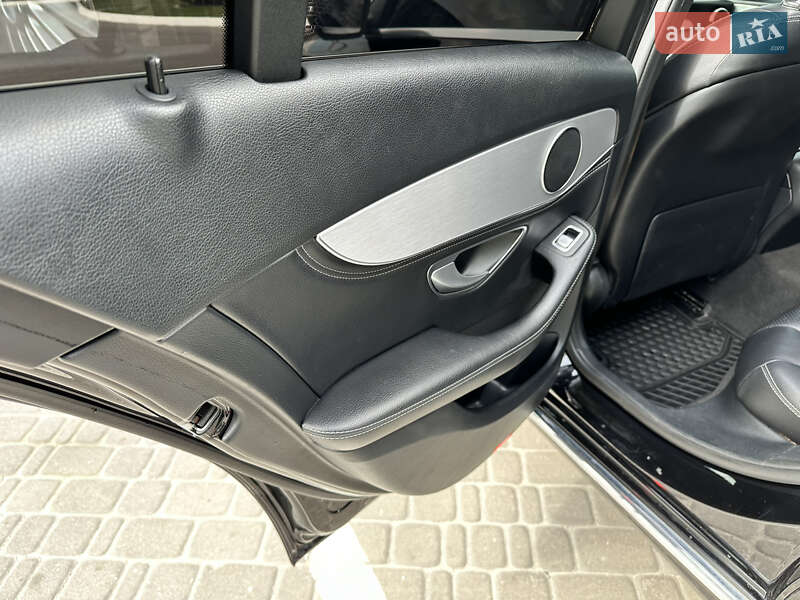 Седан Mercedes-Benz C-Class 2014 в Киеве
