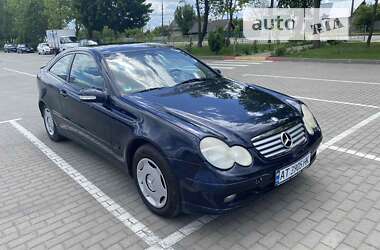 Купе Mercedes-Benz C-Class 2001 в Коломые