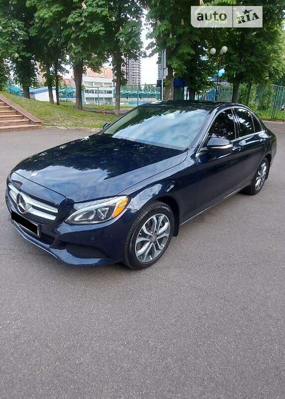Mercedes-Benz C-Class 2014
