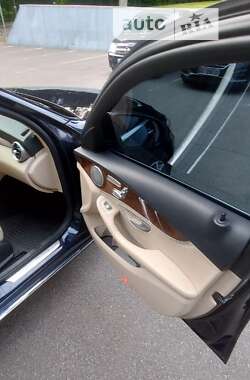 Седан Mercedes-Benz C-Class 2014 в 