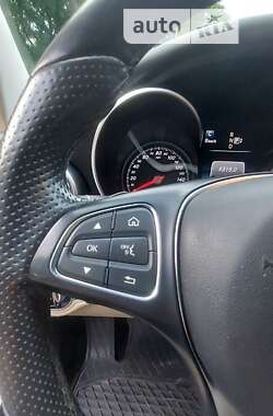 Седан Mercedes-Benz C-Class 2014 в 