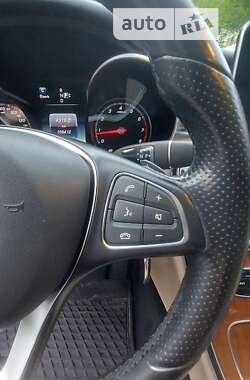 Седан Mercedes-Benz C-Class 2014 в 