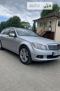 Универсал Mercedes-Benz C-Class 2010 в Хмельницком