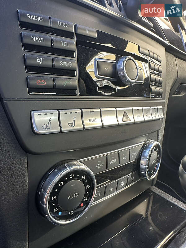 Купе Mercedes-Benz C-Class 2011 в Каменец-Подольском