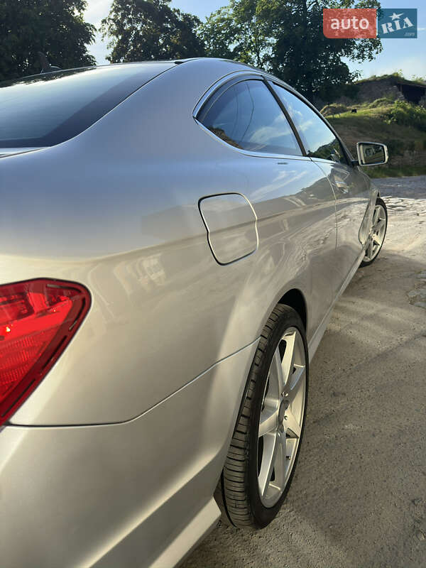 Купе Mercedes-Benz C-Class 2011 в Каменец-Подольском