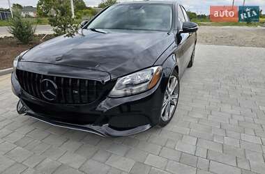 Седан Mercedes-Benz C-Class 2016 в 