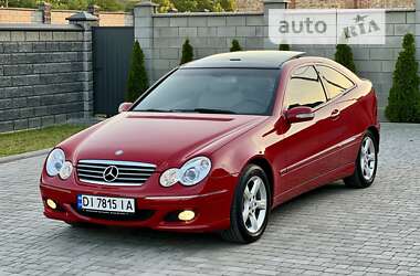 Купе Mercedes-Benz C-Class 2005 в Ровно