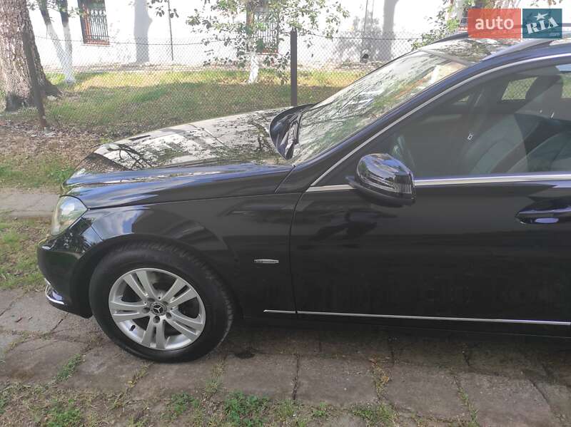 Универсал Mercedes-Benz C-Class 2012 в Калуше фото 22 Универсал Mercedes-Benz C-Class 2012 в Калуше
