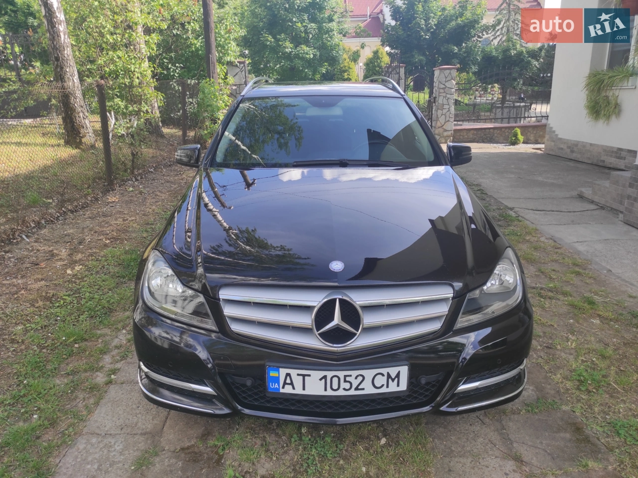 2012 Mercedes-Benz C-klasse - мініатюра 55