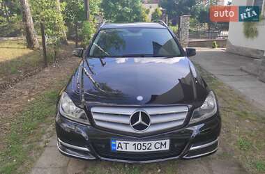 Универсал Mercedes-Benz C-Class 2012 в 