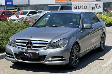 Седан Mercedes-Benz C-Class 2014 в Одесі