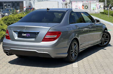 Седан Mercedes-Benz C-Class 2014 в Одесі