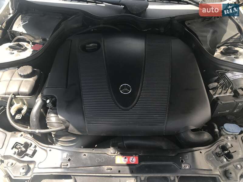 Универсал Mercedes-Benz C-Class 2006 в Черкассах