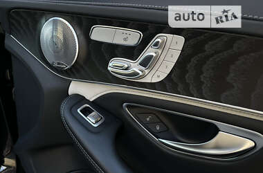 Седан Mercedes-Benz C-Class 2015 в 