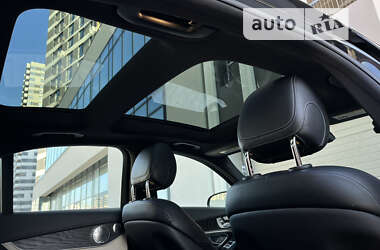 Седан Mercedes-Benz C-Class 2015 в 