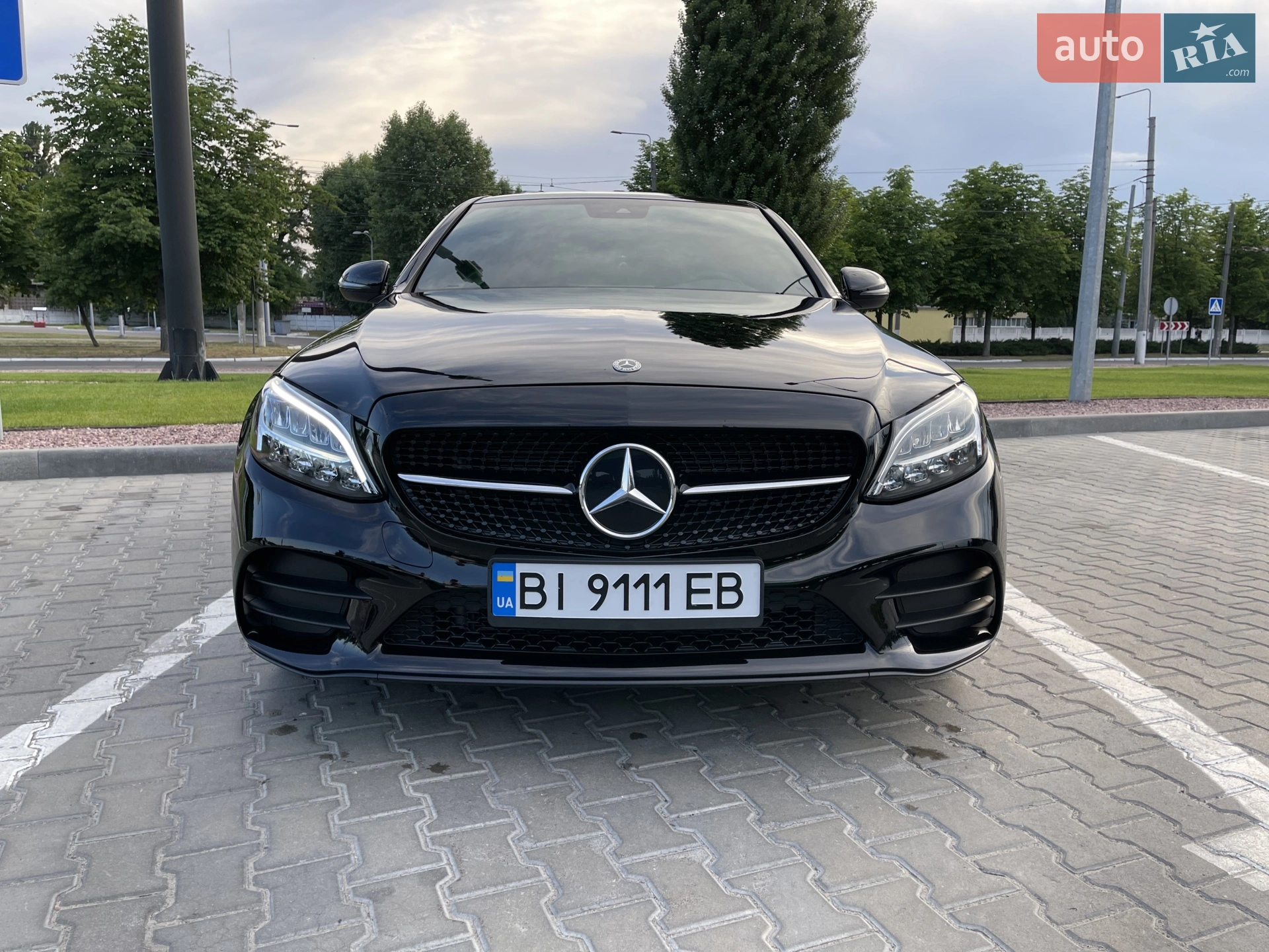 2021 Mercedes-Benz C-klasse - мініатюра 5