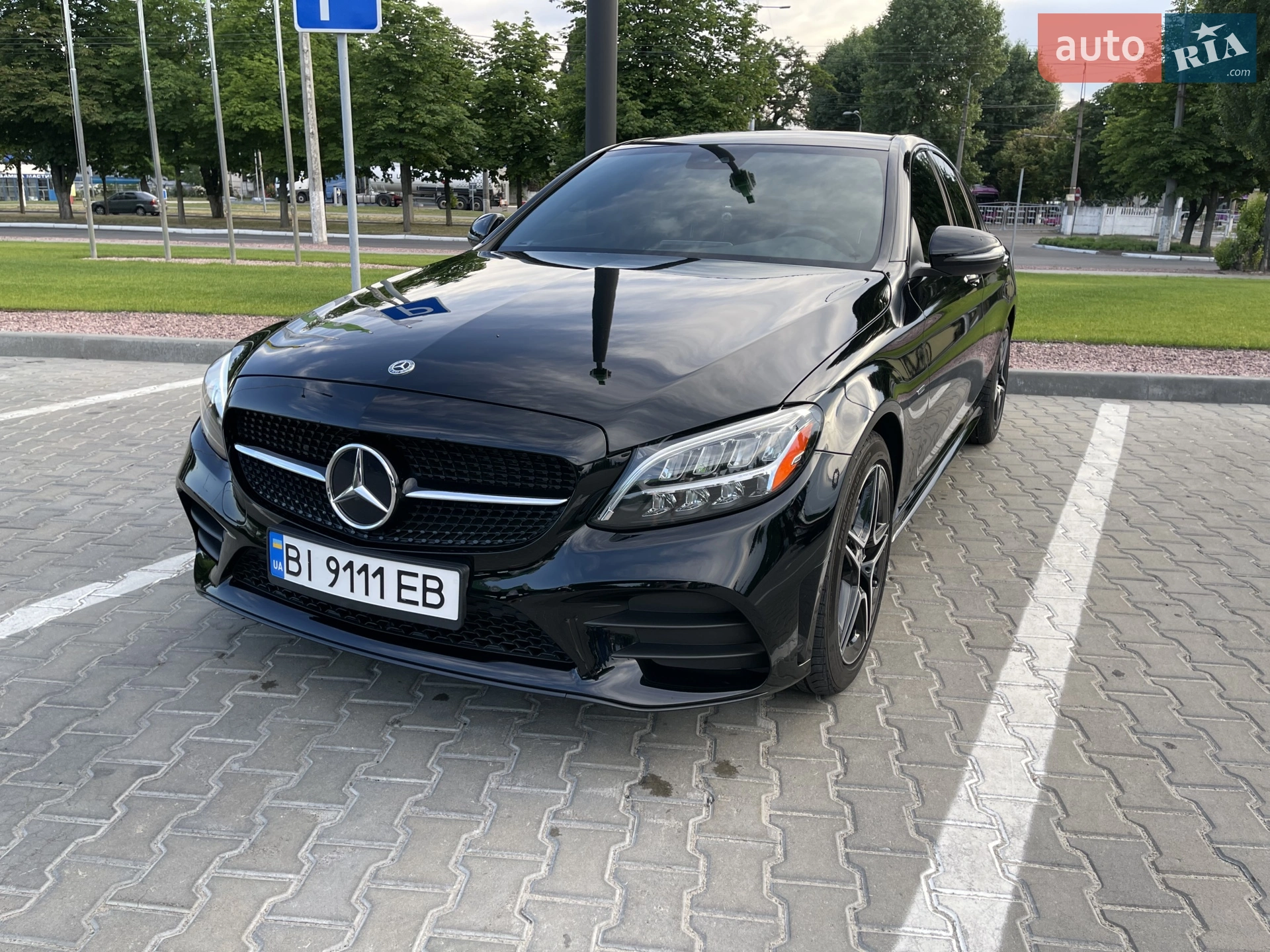 2021 Mercedes-Benz C-klasse - мініатюра 7