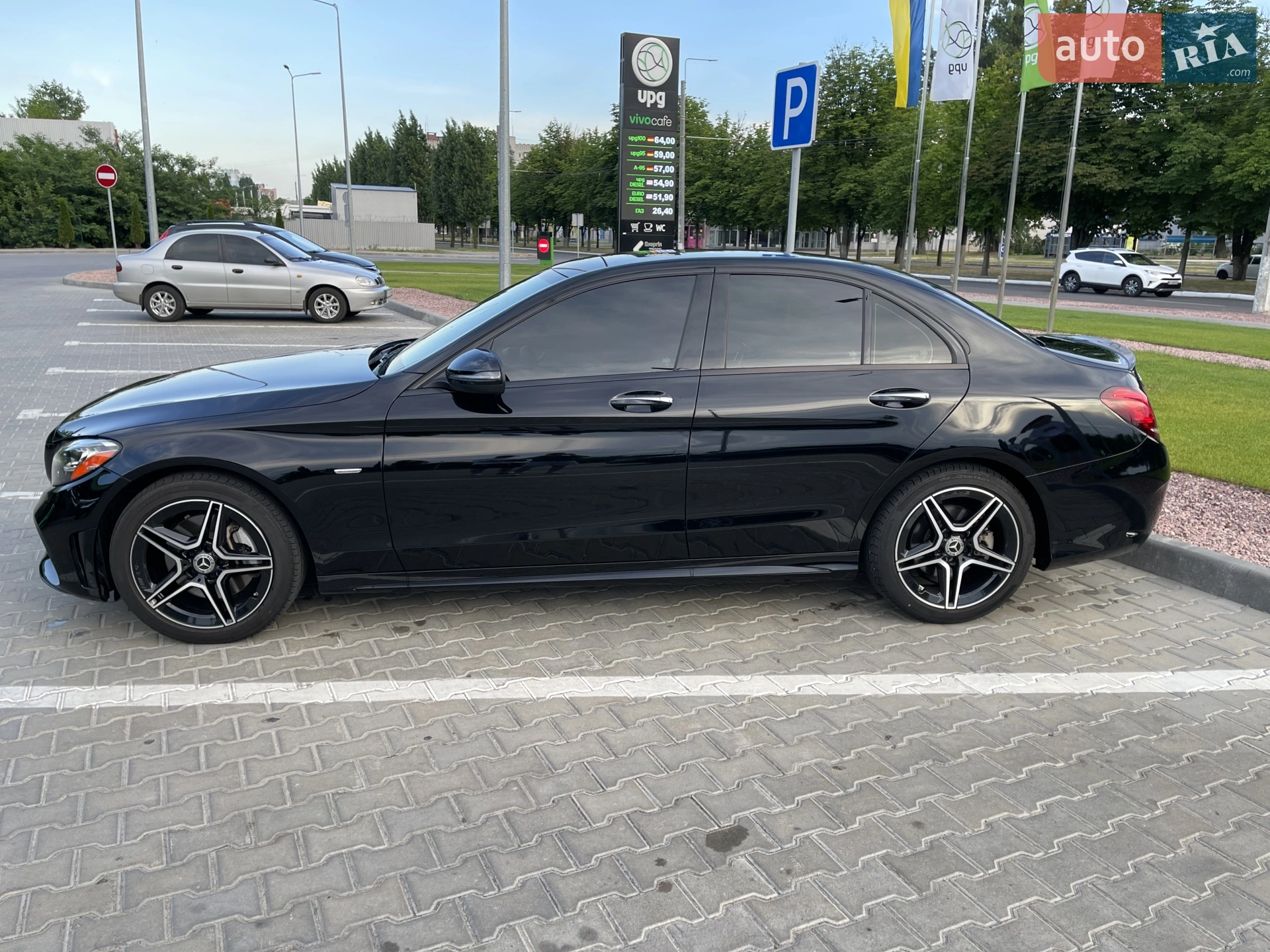 2021 Mercedes-Benz C-klasse - мініатюра 8