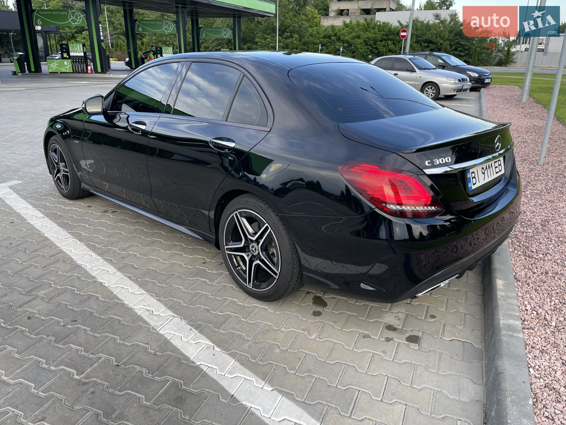 2021 Mercedes-Benz C-klasse - мініатюра 11