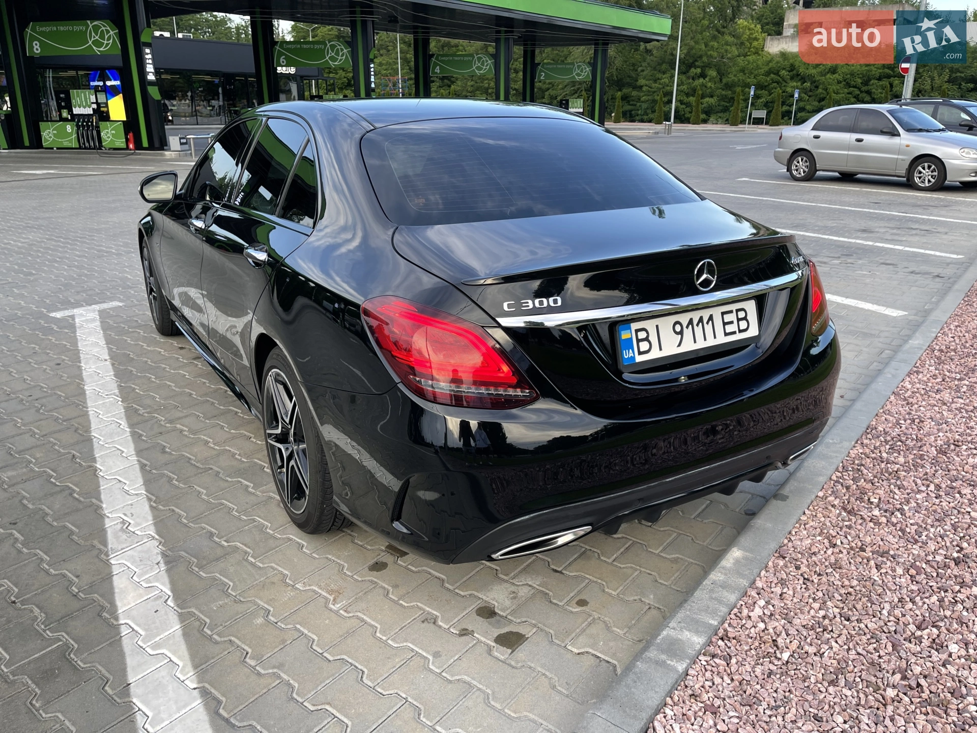 2021 Mercedes-Benz C-klasse - мініатюра 12