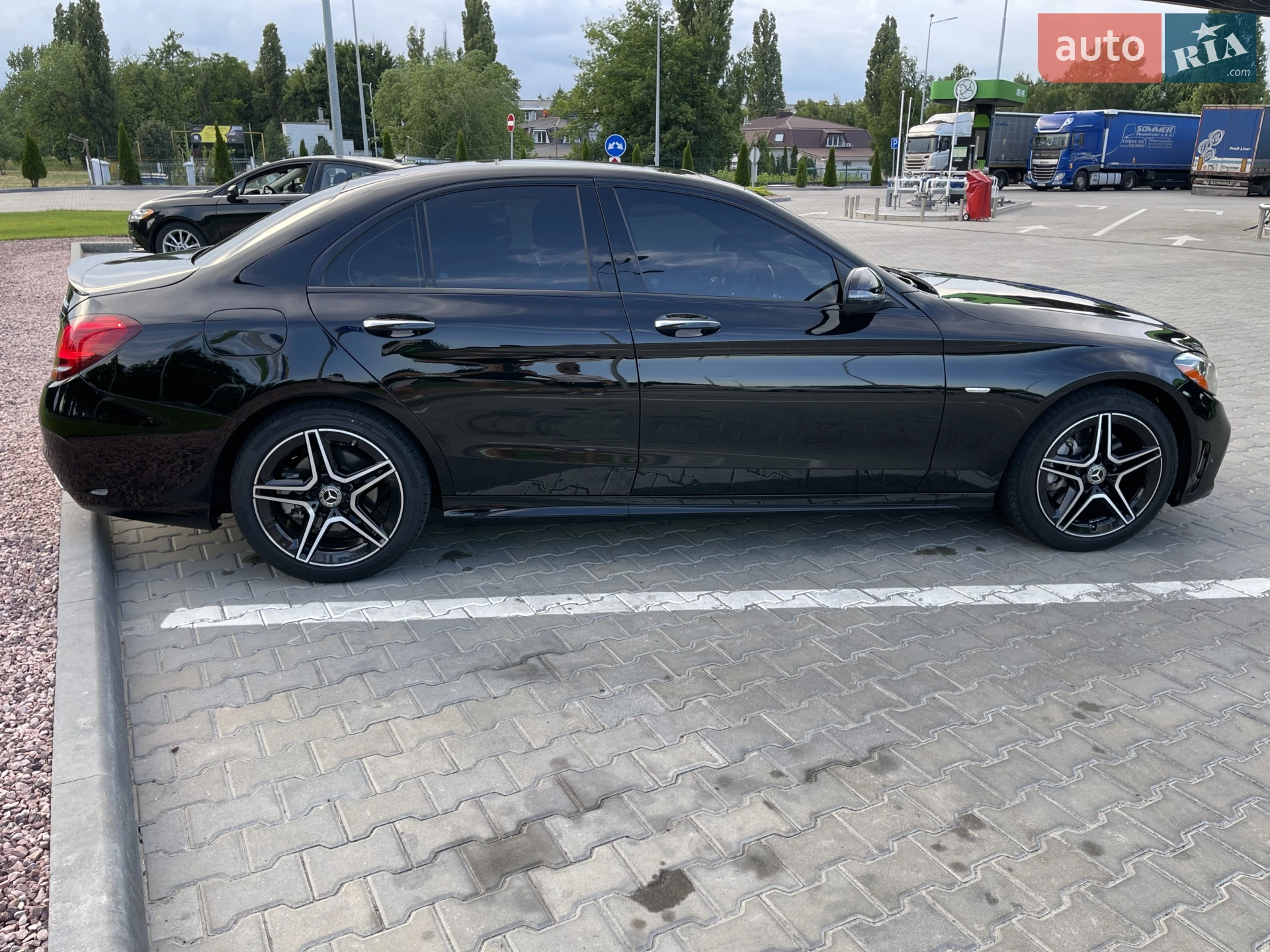 2021 Mercedes-Benz C-klasse - мініатюра 17