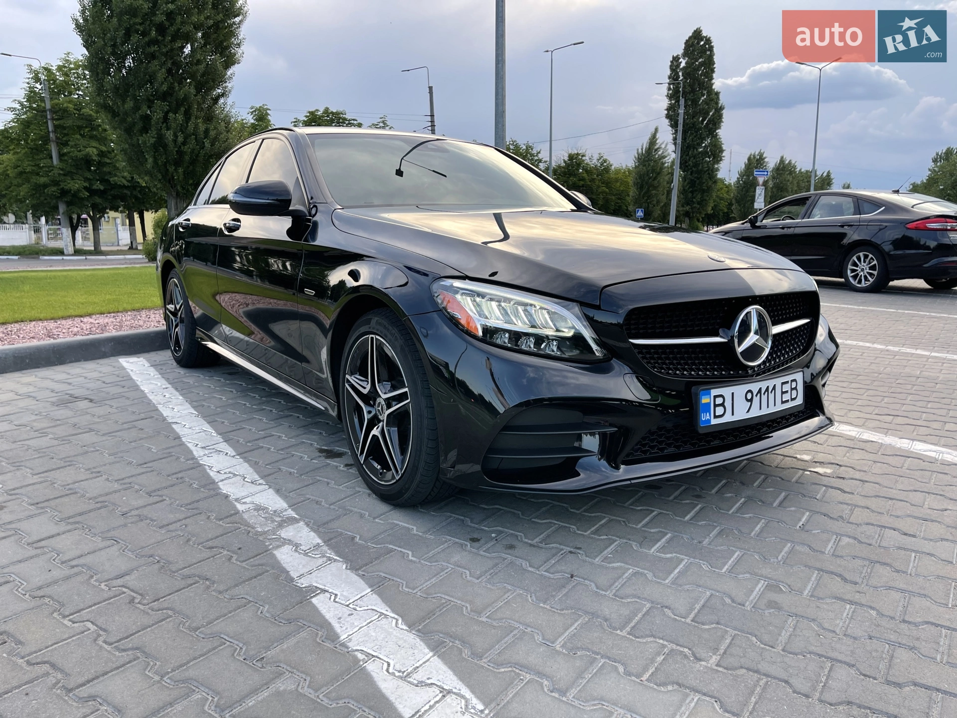 2021 Mercedes-Benz C-klasse - мініатюра 19