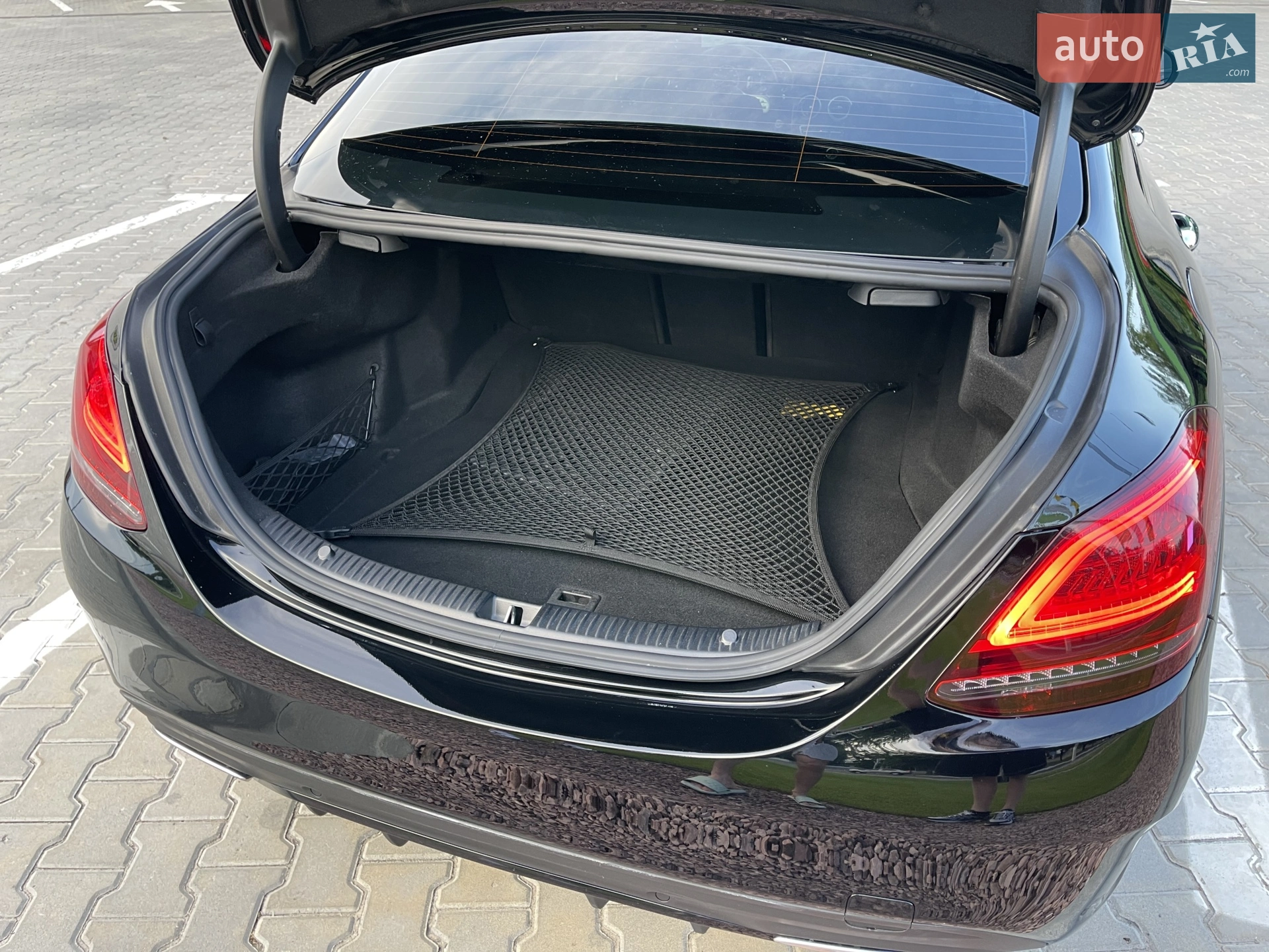 2021 Mercedes-Benz C-klasse - мініатюра 23