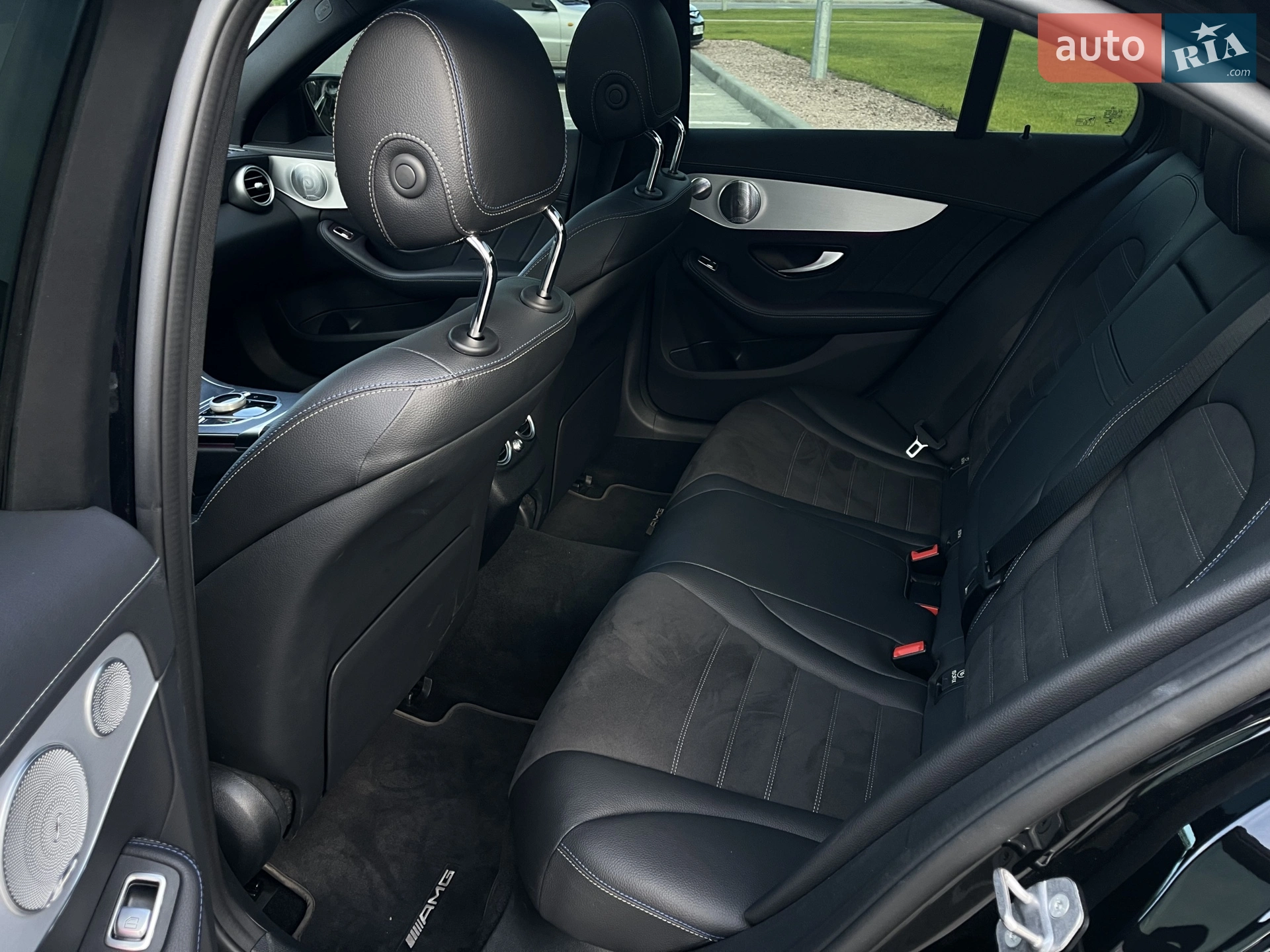2021 Mercedes-Benz C-klasse - мініатюра 28