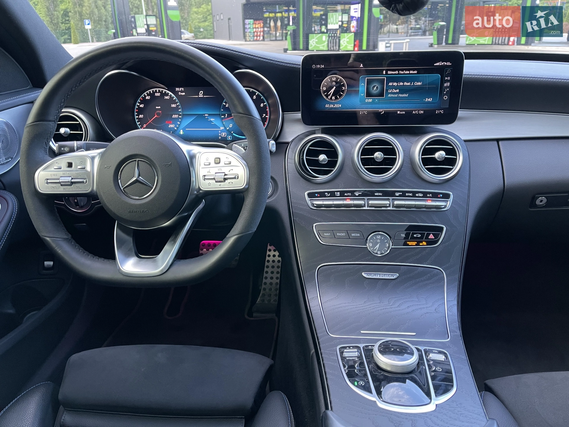 2021 Mercedes-Benz C-klasse - мініатюра 31