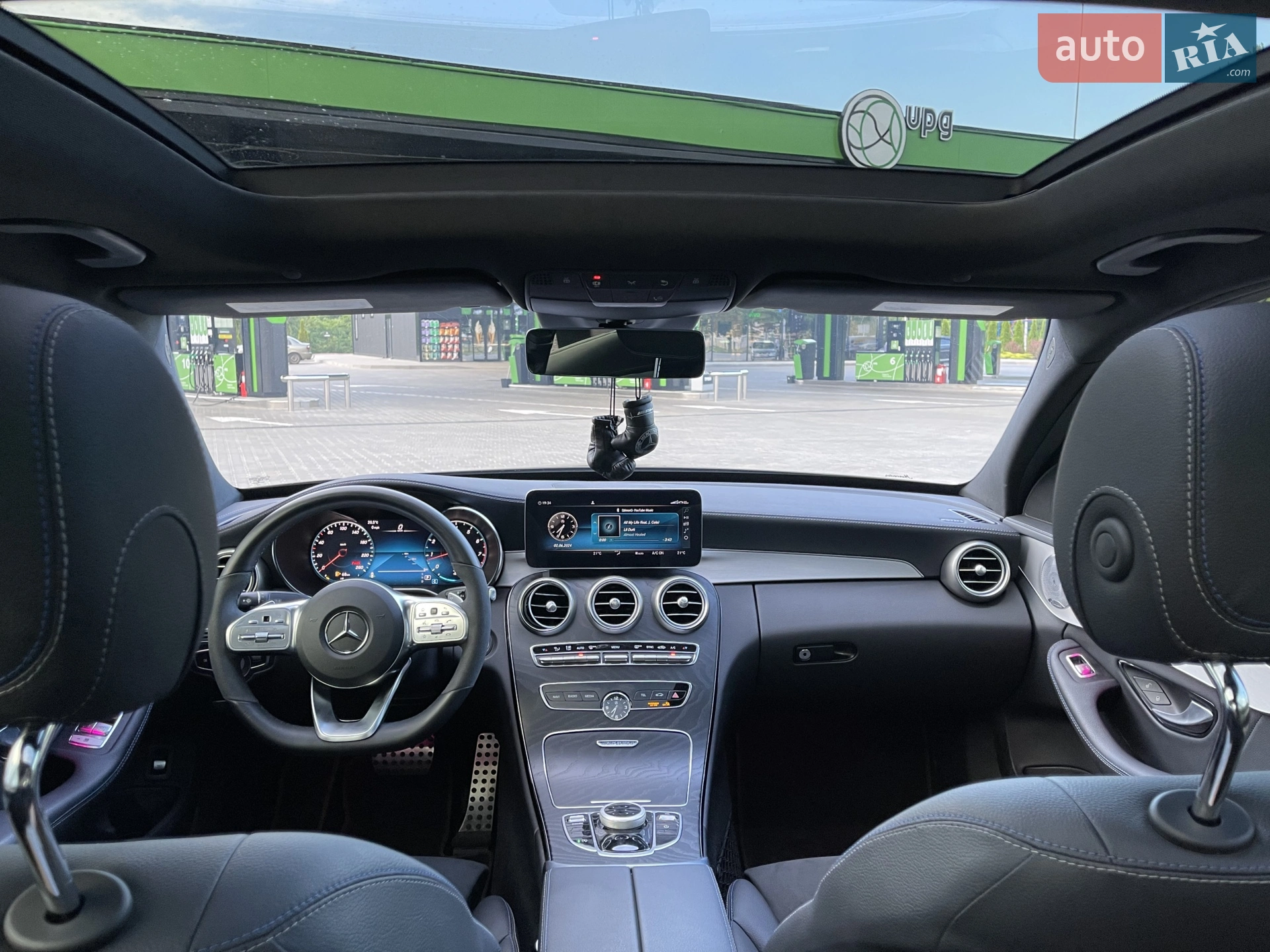 2021 Mercedes-Benz C-klasse - мініатюра 33