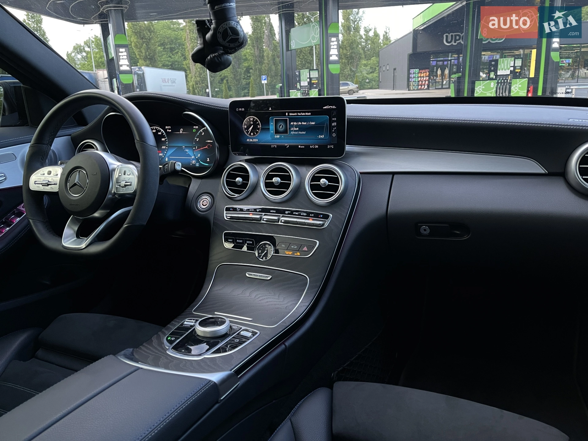 2021 Mercedes-Benz C-klasse - мініатюра 35
